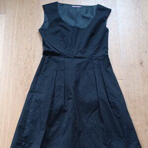 Cotton lined knee length dress (9) Smart Set